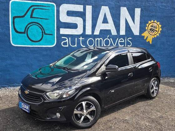 CHEVROLET ONIX 1.4 MPFI LTZ 8V FLEX 4P MANUAL CHEVROLET ONIX 1.4 MPFI LTZ 8V FLEX 4P MANUAL